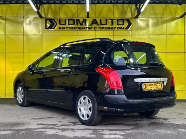 Peugeot 308 I с пробегом 2010 года, цена 525 000 рублей, 124000 км, универсал, Автокод Объявления