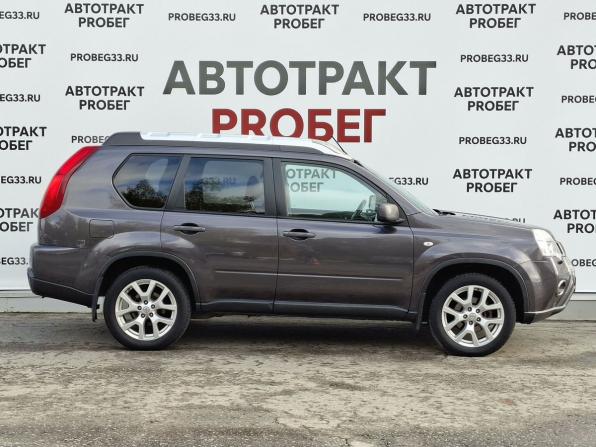 Nissan X-Trail II Рестайлинг с пробегом 2013 года, цена 1 349 000 рублей, 109697 км, внедорожник, Автокод Объявления