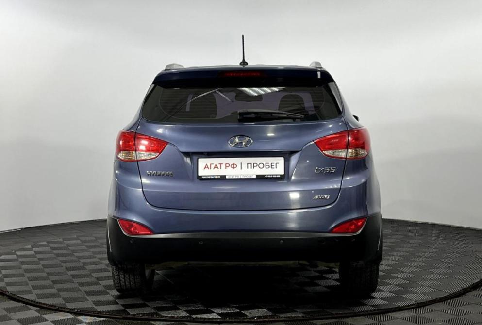 Hyundai ix35 I Нижний Новгород  - изображение 7