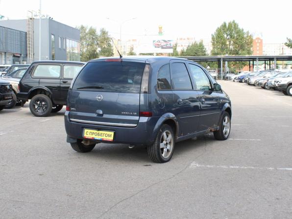 Opel Meriva A Рестайлинг с пробегом 2008 года, цена 229 000 рублей, 191205 км, компактвэн, Автокод Объявления