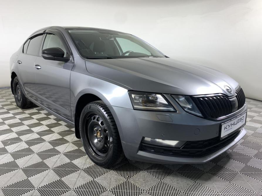 Skoda Octavia III (A7) Рестайлинг Москва  - изображение 3