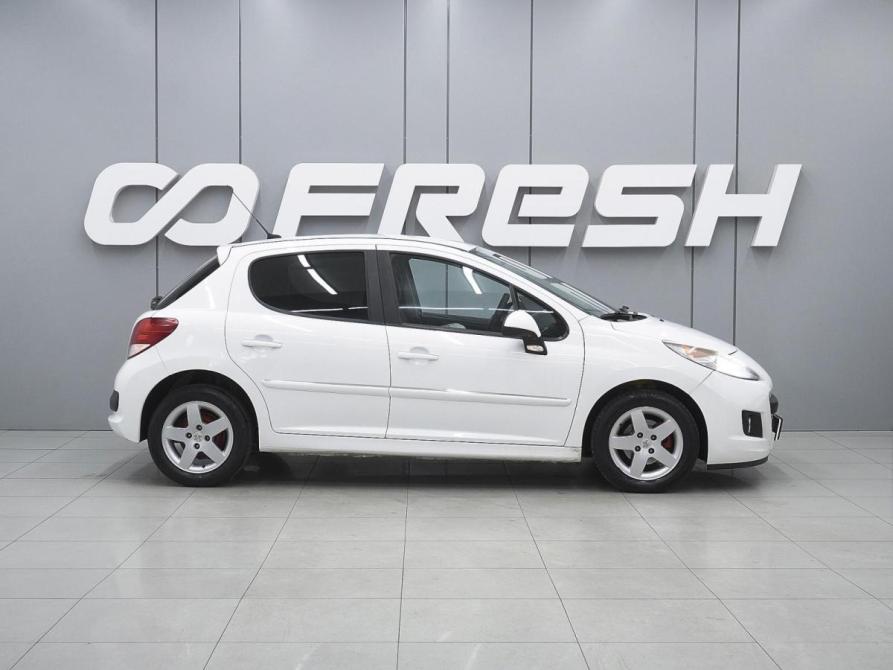 Peugeot 207 I Рестайлинг Ростов-на-Дону  - изображение 5