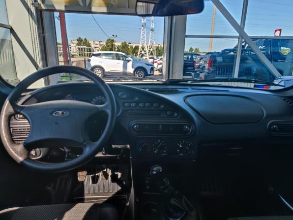 Lada (ВАЗ) Niva Travel I с пробегом 2024 года, цена 1 090 000 рублей, 44000 км, внедорожник, Автокод Объявления