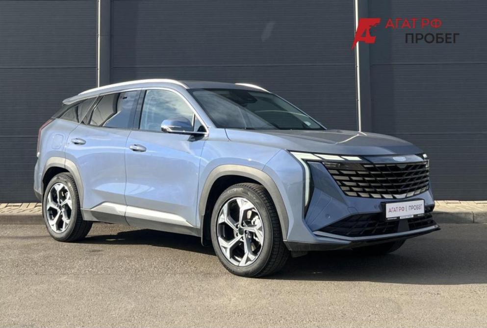 Geely Atlas II Красноярск  - изображение 3