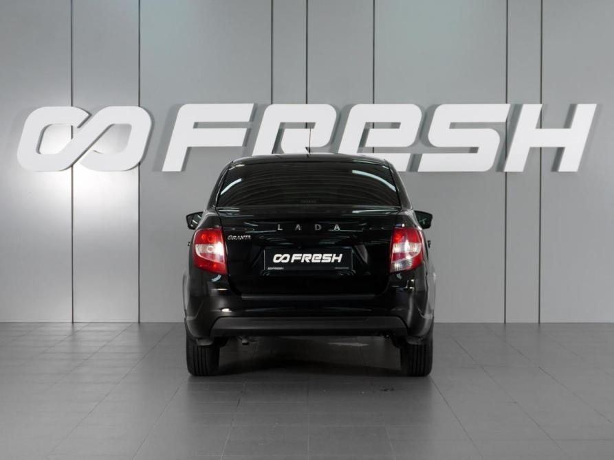 Lada (ВАЗ) Granta I Рестайлинг Минеральные Воды  - изображение 4