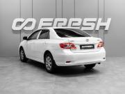 Toyota Corolla X (E140 E150) Рестайлинг Тюмень  - изображение 17