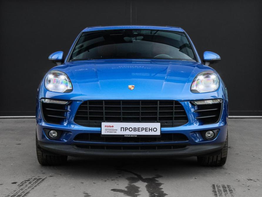 Porsche Macan I Москва  - изображение 2