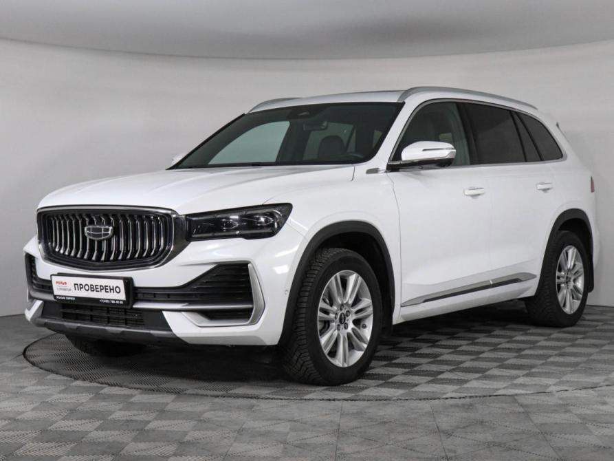 Geely Monjaro I Химки  - изображение 1