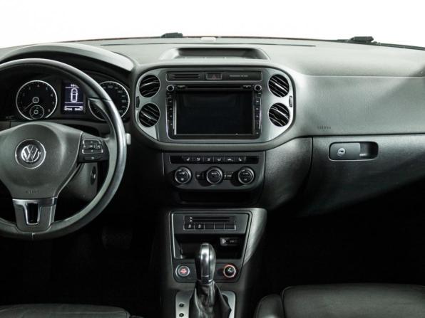 Volkswagen Tiguan I Рестайлинг с пробегом 2016 года, цена 1 589 777 рублей, 67518 км, внедорожник, Автокод Объявления