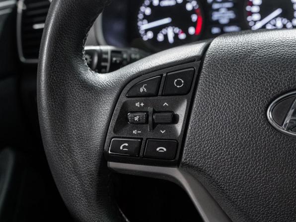 Hyundai Tucson III Рестайлинг с пробегом 2019 года, цена 2 198 500 рублей, 136053 км, внедорожник, Автокод Объявления