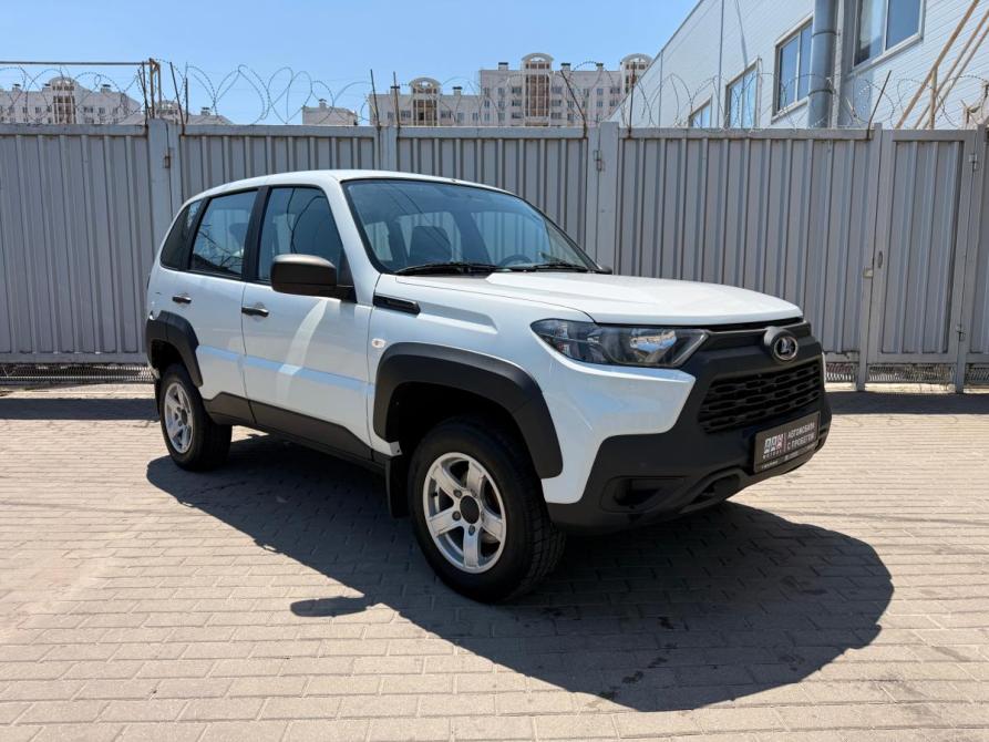 Lada (ВАЗ) Niva Travel I Ростов-на-Дону  - изображение 5
