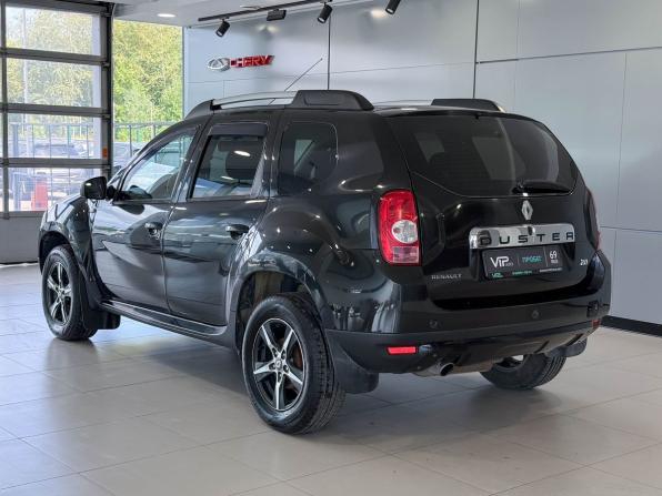 Renault Duster I с пробегом 2012 года, цена 1 075 000 рублей, 136218 км, внедорожник, Автокод Объявления