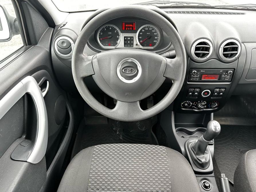 Lada (ВАЗ) Largus I Волгоград  - изображение 13