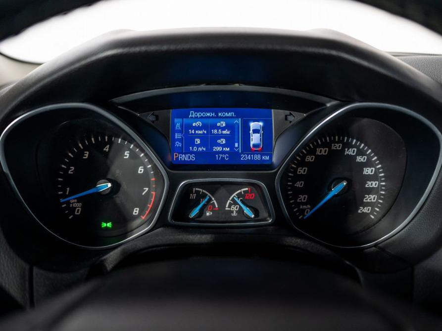 Ford Focus III Иркутск  - изображение 12