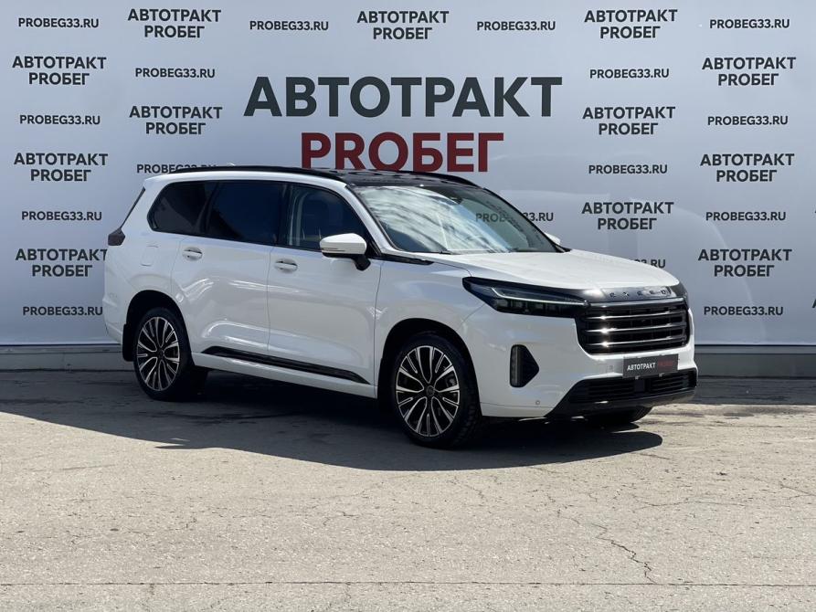 Exeed VX I Владимир  - изображение 3