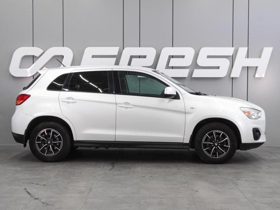 Mitsubishi ASX I Рестайлинг Воронеж  - изображение 5