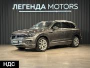 Volkswagen Touareg III Иркутск  - изображение 38