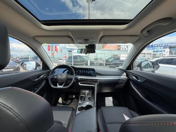 Changan CS35 Plus I Рестайлинг с пробегом 2023 года, цена 1 730 000 рублей, 57000 км, внедорожник, Автокод Объявления
