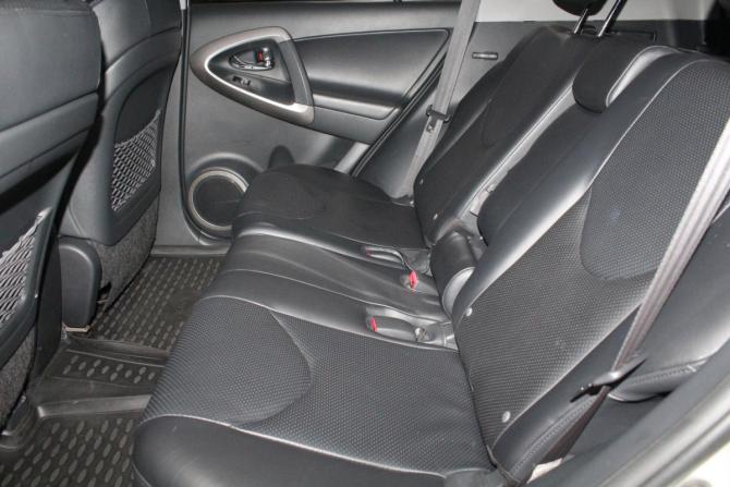 Toyota RAV4 III (XA30) с пробегом 2008 года, цена 1 199 000 рублей, 312807 км, внедорожник, Автокод Объявления