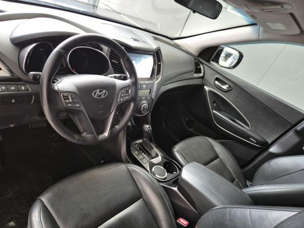 Hyundai Santa Fe III с пробегом 2013 года, цена 1 699 000 рублей, 210033 км, внедорожник, Автокод Объявления