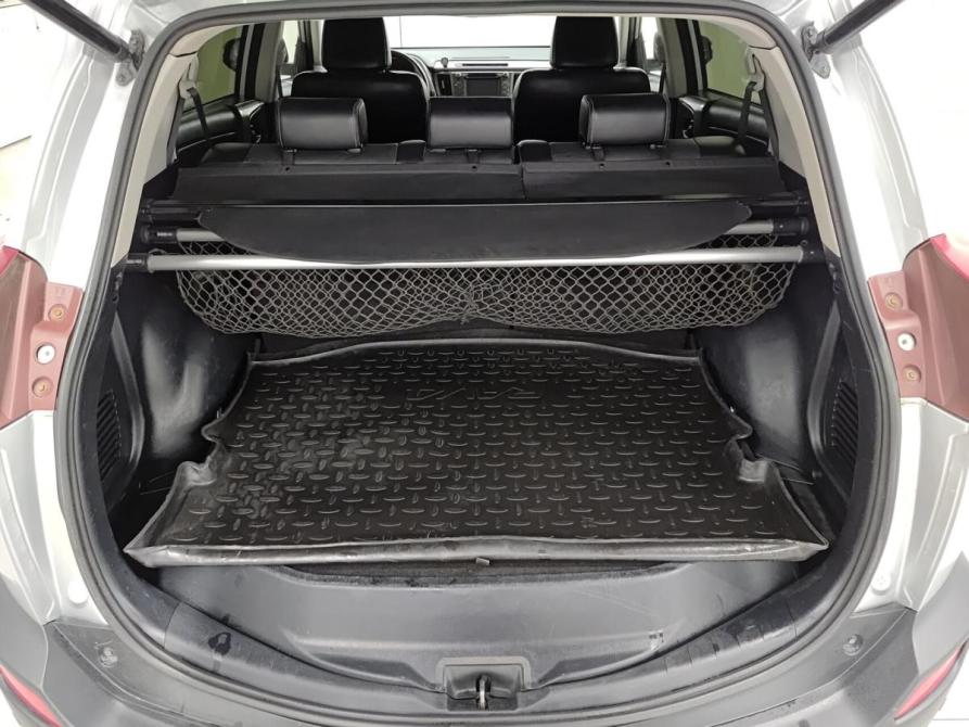 Toyota RAV4 IV (XA40) Казань  - изображение 12