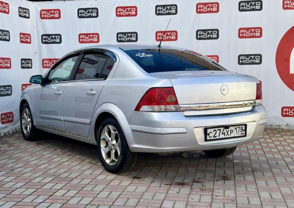 Opel Astra H Рестайлинг Санкт-Петербург  - изображение 4