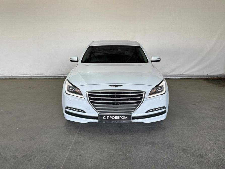 Hyundai Genesis II Москва  - изображение 2