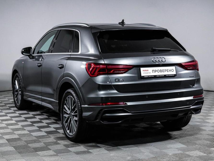 Audi Q3 II (F3) Москва  - изображение 8