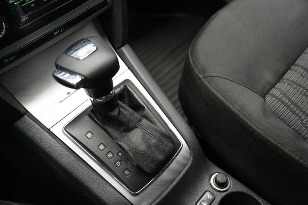 Skoda Octavia II (A5) Рестайлинг Крым  - изображение 16