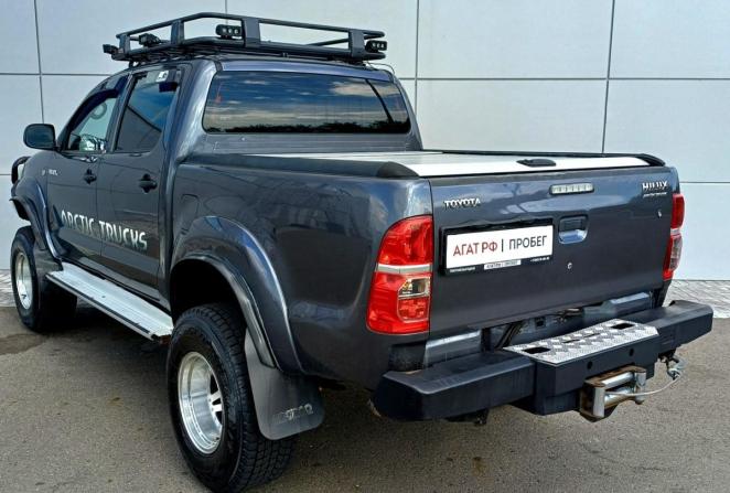 Toyota Hilux VII Рестайлинг с пробегом 2014 года, цена 3 200 000 рублей, 157355 км, offers.body_type.unknown, Автокод Объявления
