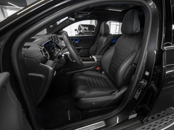 Mercedes-Benz GLC II (X254) с пробегом 2024 года, цена 8 450 000 рублей, 4584 км, внедорожник, Автокод Объявления