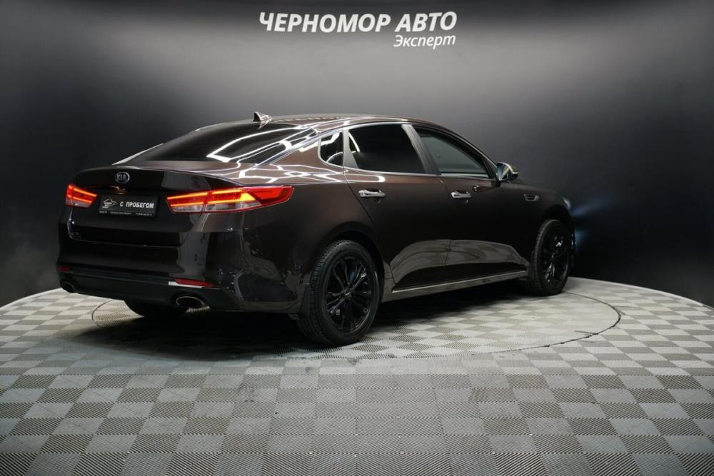 Kia Optima IV Крым  - изображение 5