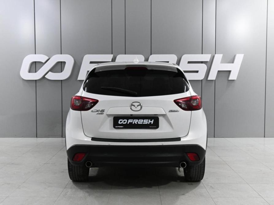 Mazda CX-5 I Рестайлинг Ростов-на-Дону  - изображение 4