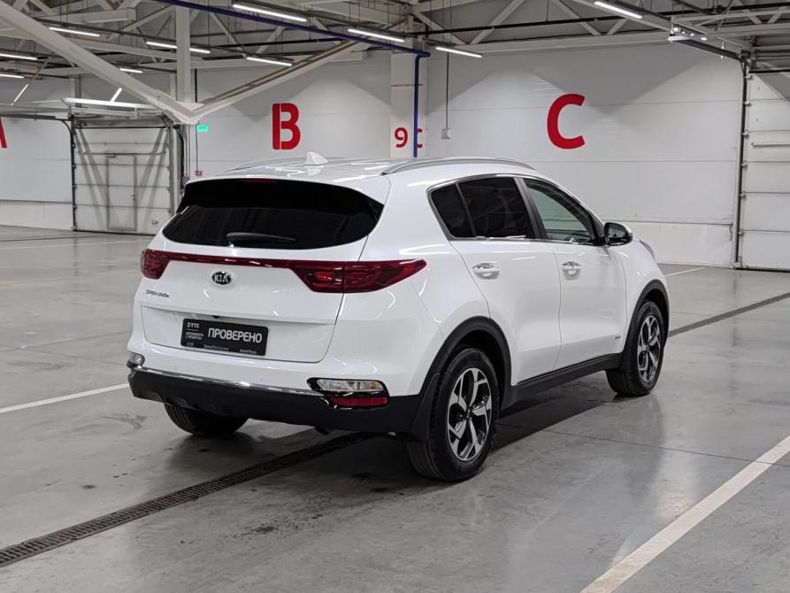 Kia Sportage IV Рестайлинг Казань  - изображение 6