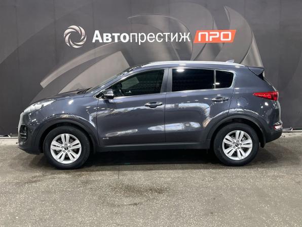 Kia Sportage IV с пробегом 2016 года, цена 1 750 000 рублей, 179526 км, внедорожник, Автокод Объявления
