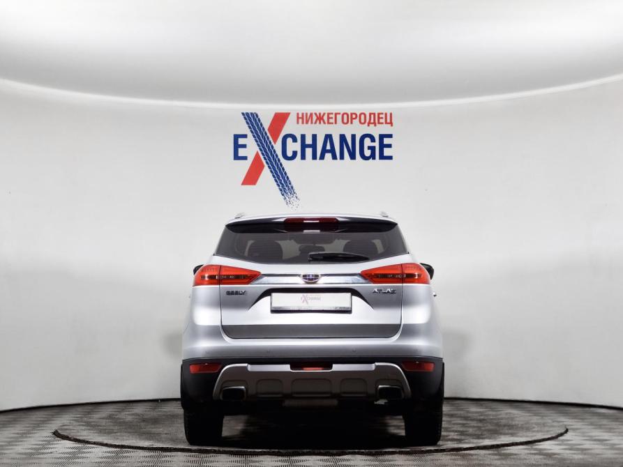 Geely Atlas I Нижний Новгород  - изображение 6