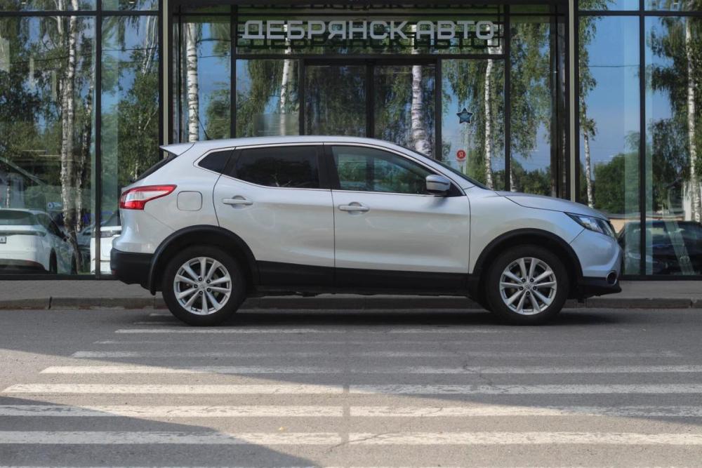 Nissan Qashqai II Брянск  - изображение 4