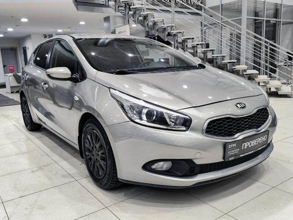 Kia Ceed II с пробегом 2013 года, цена 650 000 рублей, 186498 км, хэтчбек, Автокод Объявления