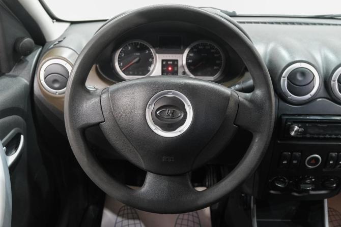 Lada (ВАЗ) Largus I с пробегом 2014 года, цена 699 000 рублей, 120000 км, универсал, Автокод Объявления