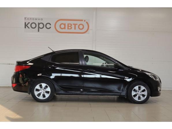 Hyundai Solaris I Рестайлинг с пробегом 2016 года, цена 1 199 000 рублей, 150366 км, седан, Автокод Объявления