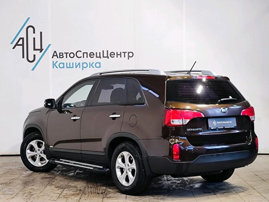 Kia Sorento II Рестайлинг Москва  - изображение 3