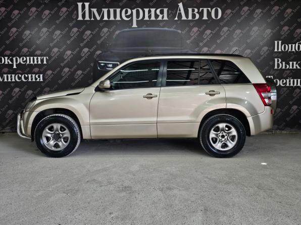 Suzuki Grand Vitara II Рестайлинг с пробегом 2010 года, цена 1 070 000 рублей, 179300 км, внедорожник, Автокод Объявления