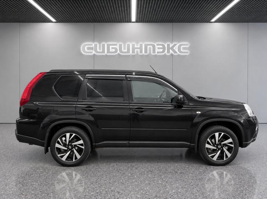 Nissan X-Trail II Рестайлинг Кемерово  - изображение 5