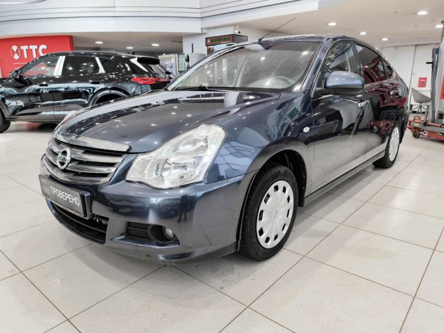 Nissan Almera III (G15) Казань  - изображение 1