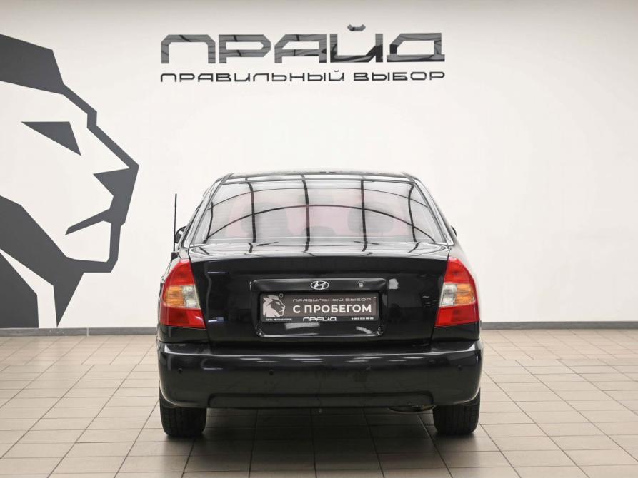 Hyundai Accent II Ростов-на-Дону  - изображение 4