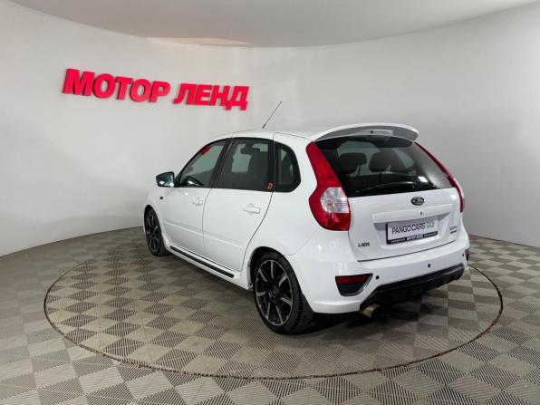 Lada (ВАЗ) Kalina II с пробегом 2017 года, цена 608 000 рублей, 106702 км, хэтчбек, Автокод Объявления