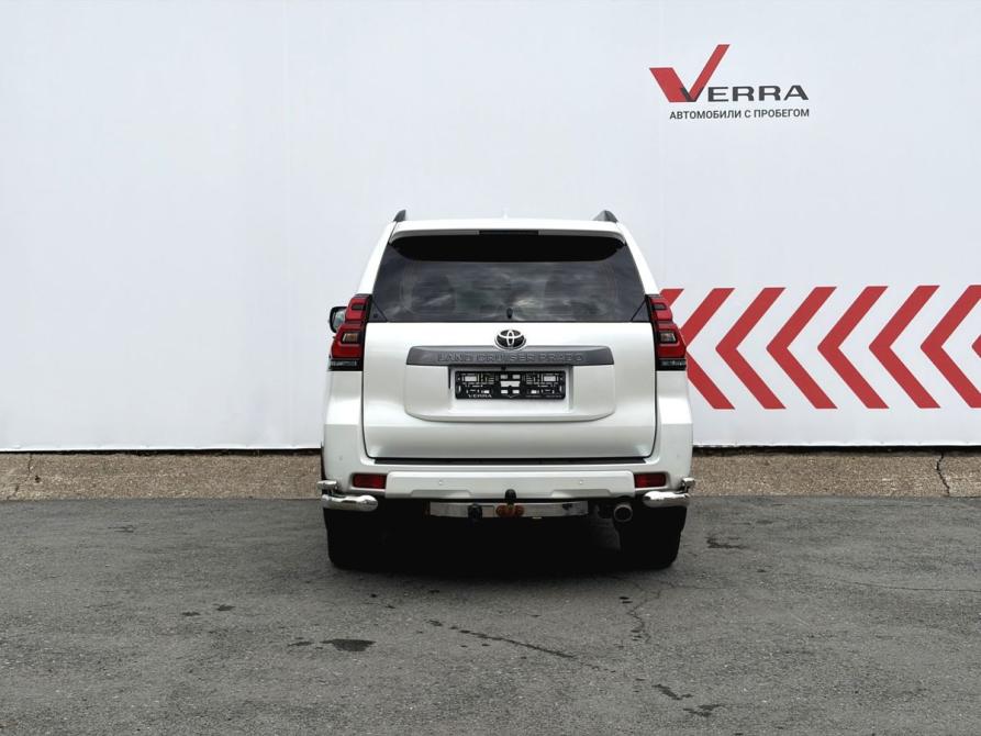 Toyota Land Cruiser Prado 150 Series Рестайлинг 3 Пермь  - изображение 5