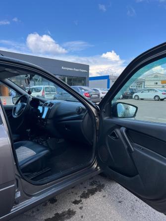 Lada (ВАЗ) Granta I Рестайлинг с пробегом 2019 года, цена 490 000 рублей, 143000 км, хэтчбек, Автокод Объявления