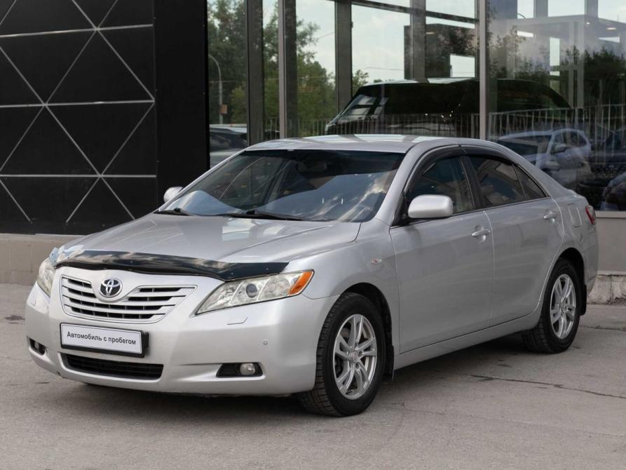 Toyota Camry VI (XV40) Новосибирск  - изображение 1
