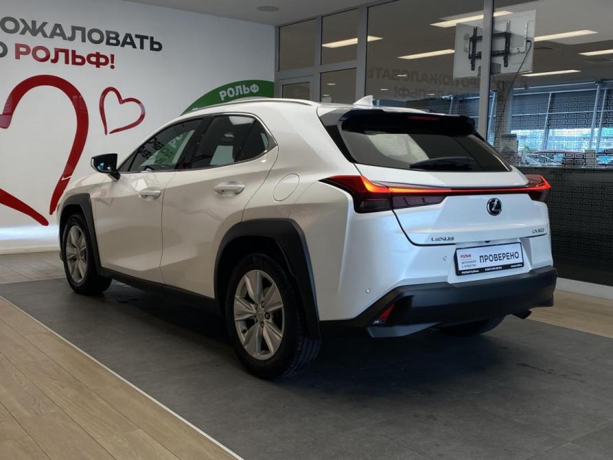 Lexus UX I Москва  - изображение 7